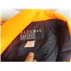Image 2 : Blaze Orange Hunting Insulated Jacket Size Large, 3 Rain