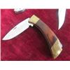 Image 2 : 4 Folding Blade Pocket Knives 
