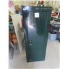 Image 1 : Metal Locking Gun Case with Key 55'' x 21'' x 10'' 