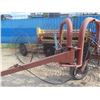Image 3 : New Holland Inline 9 Wheel Hay Rake. Field