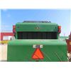 Image 8 : John Deere 567 Round Baler Mega Wide Pickup Cover Edge (Not Wrap) Auto Oiler with Monitor. Had New B