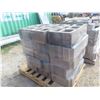 Image 2 : 2 Pallets of Approx. 85 Cide Black Bricks 