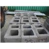 Image 4 : 2 Pallets of Approx. 85 Cide Black Bricks 