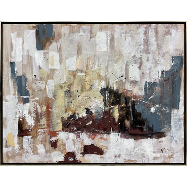 Urban Fragments by Tom Gion