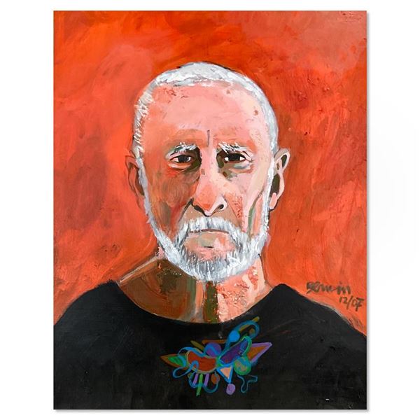 Untitled by Milton Berwin (1925-2023)