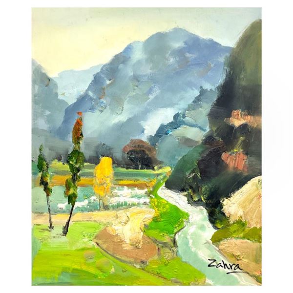 Untitled by Zahra Original