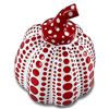 Image 2 : Pumpkin (Red) by Kusama Yayoi