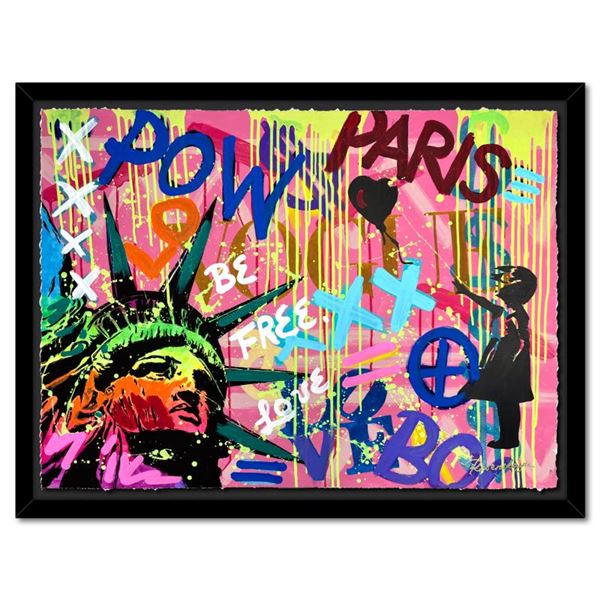 Liberty Love by Rovenskaya Original