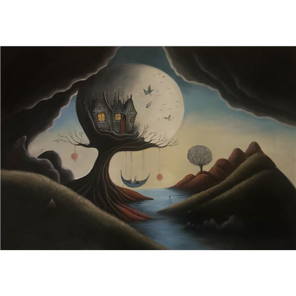 MOON CASTLE original by MANI