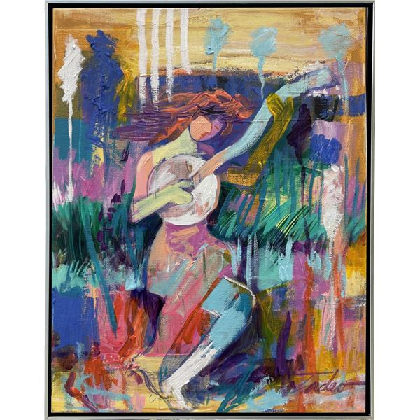 Soloist by Tadeo by Zavaleta