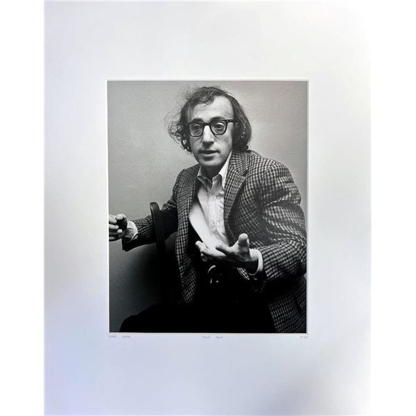 Pierre Venant Woody Allen Actor Celebrity  Hollywood