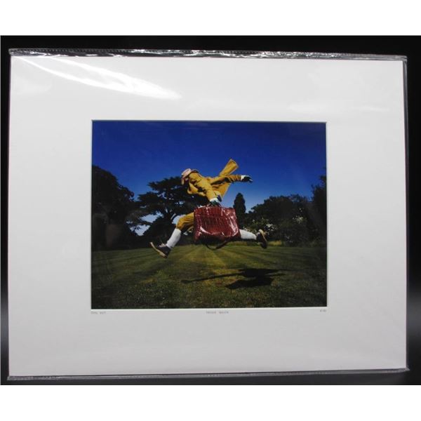 Steve Hiett English Garden Fashion L'Uomo Vogue 1992