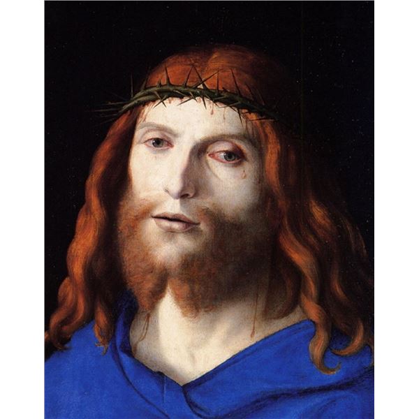 Cima - Christ Crowned with Thorns