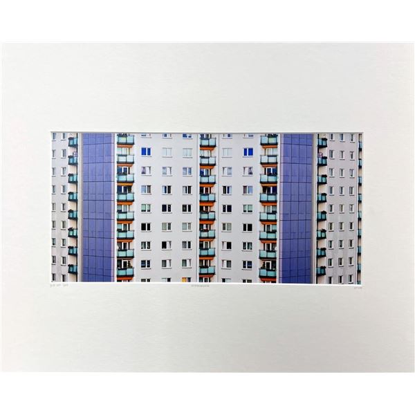 Jens Vom Dorp Germany Zentralbalkon Architecture