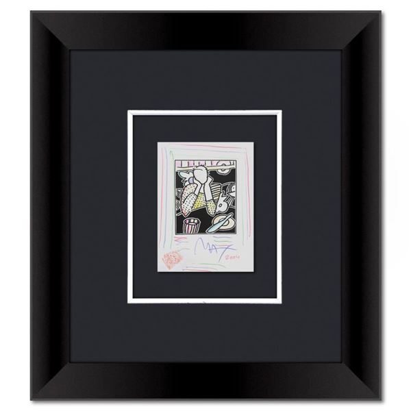 Untitled by Peter Max