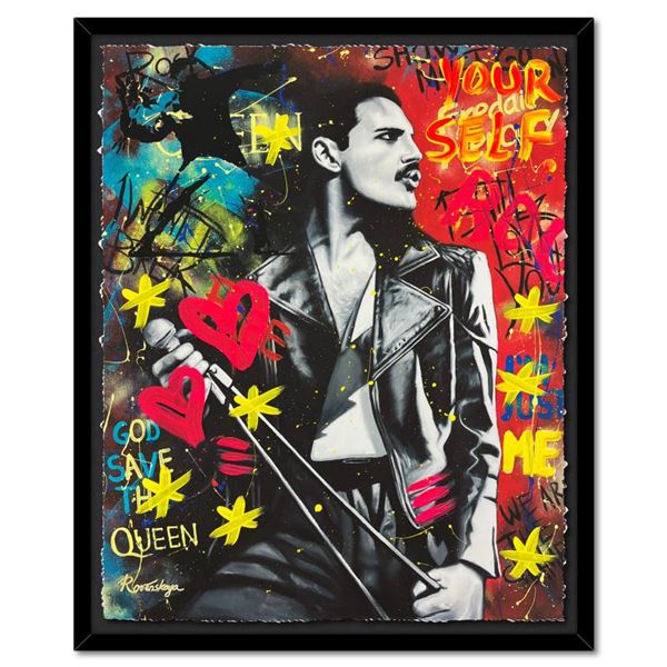 Queen by Rovenskaya Original