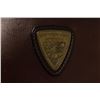 Image 4 : Louis Vuitton Brown Leather Bohemerun Clutch