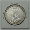Image 1 : #1  1936 CANADIAN $1 DOLLAR SILVER VOYAGEUR COIN