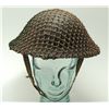 Image 1 : #4  WW2 CANADIAN BRITISH 1939 BRODIE HELMET 1939