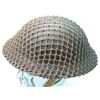 Image 4 : #4  WW2 CANADIAN BRITISH 1939 BRODIE HELMET 1939