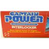 Image 11 : #6 SEALED MATTEL CAPTAIN POWER INTERLOCKER 1987