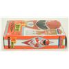 Image 3 : #7 BOXED JAPANESE POWER RANGERS RED RANGER 1992