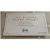 Image 22 : #9 RARE BARBIE THE BLONDES BLOND GOLD 2012 MATTEL