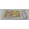 Image 19 : #11 PSA 4 GRADED POKÉMON CARD CHARIZARD HOLO 1999