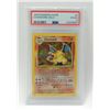 Image 20 : #11 PSA 4 GRADED POKÉMON CARD CHARIZARD HOLO 1999