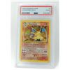 Image 2 : #11 PSA 4 GRADED POKÉMON CARD CHARIZARD HOLO 1999