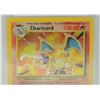 Image 3 : #11 PSA 4 GRADED POKÉMON CARD CHARIZARD HOLO 1999