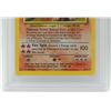 Image 7 : #11 PSA 4 GRADED POKÉMON CARD CHARIZARD HOLO 1999