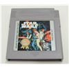 Image 7 : #12 NINTENDO GAME BOY STAR WARS GAME CIB 1996
