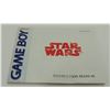 Image 9 : #12 NINTENDO GAME BOY STAR WARS GAME CIB 1996