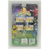 Image 7 : #14 SEALED TIGER   LCD VIDEO GAME POWER RANGERS