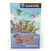 Image 7 : #15 JAPANESE NINTENDO GAME CUBE ZELDA WIND WAKER