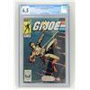 Image 1 : #17 CGC 6.5 GRADED MARVEL COMICS G.I. JOE #21 KEY