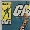 Image 4 : #17 CGC 6.5 GRADED MARVEL COMICS G.I. JOE #21 KEY