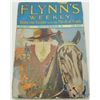 Image 2 : #18 FLYNN'S WEEKLY NOV 1926 MAGAZINE JESSIE JAMES