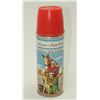 Image 15 : #19 1954 ROY ROGERS TIN LUNCH BOX + THERMOS WITH