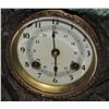 Image 4 : #21 ANTIQUE 1900 FRENCH CLOCK SAILOR STATUE RESCUE