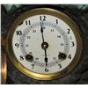 Image 5 : #21 ANTIQUE 1900 FRENCH CLOCK SAILOR STATUE RESCUE