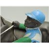 Image 4 : #22 KENTUCKY DERBY RACE HORSE STATUE BARBARO 2007