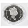 Image 3 : #24 2002 CANADIAN $1 SILVER COIN GOLDEN JJUBILEE