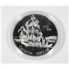Image 1 : #30 1999 CANADIAN $1 DOLLAR SILVER COIN 225TH ANNI