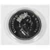 Image 2 : #30 1999 CANADIAN $1 DOLLAR SILVER COIN 225TH ANNI