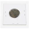 Image 2 : #52 ANCIENT ROMAN EMPIRE COIN LARGE UNIDENTIFIED