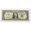 Image 1 : #68 UNITED STATES TWO DOLLAR BILL 1957 SERIES BLUE