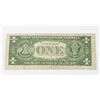 Image 2 : #68 UNITED STATES TWO DOLLAR BILL 1957 SERIES BLUE