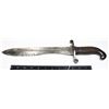 Image 1 : #79 SPANISH MODEL 1907 BOLO BAYONET ARTILLERY